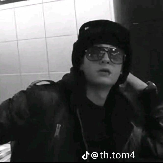 Tom Kaulitz, the boss