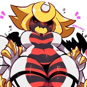 Giratina (NSFW)