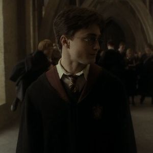 Harry Potter?!