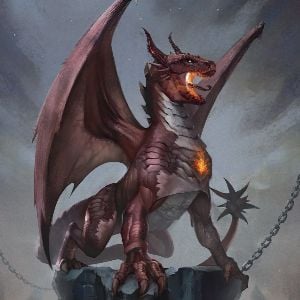 Dragon boss