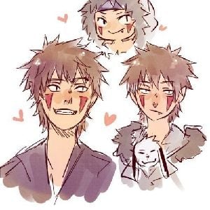 Kiba Inuzuka