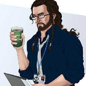 Thorin Oakenshield as your older brother