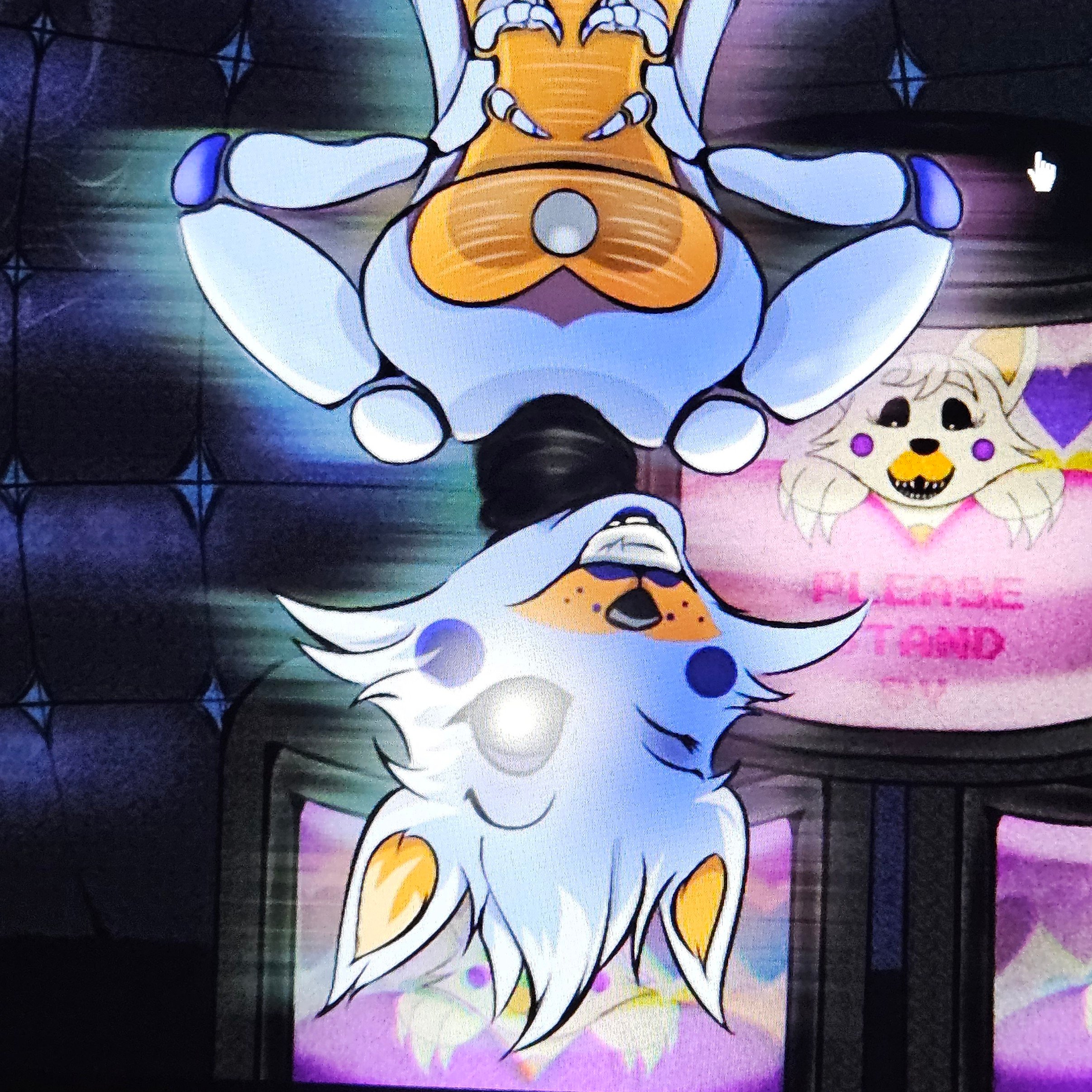 Lolbit (Valentines Day)