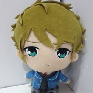 Midori plush