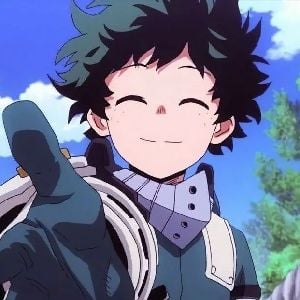 Izuku Midoriya