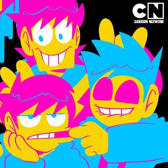 Cartoon eddword//★