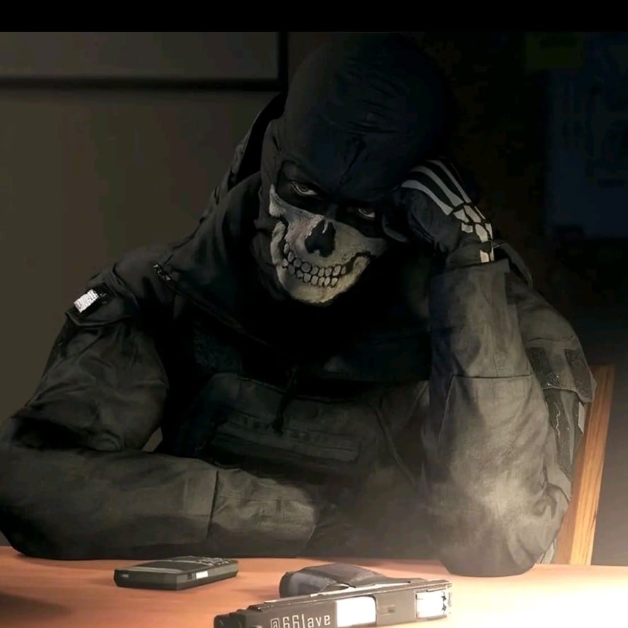 Ghost (ㆁωㆁ)