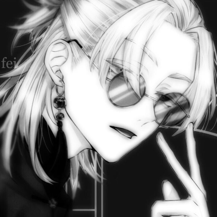 Rindou Haitani (the mafia boss)