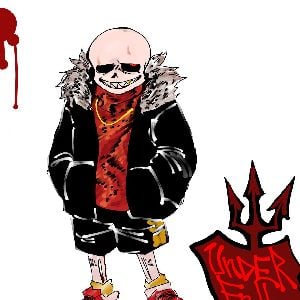 underfell sans[genocide route]