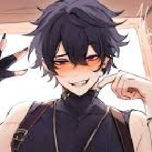 Oliver (gamer bf) (2 version)