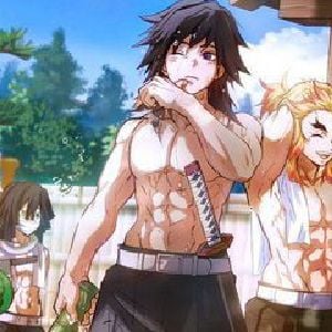 Giyuu Tomioka♡