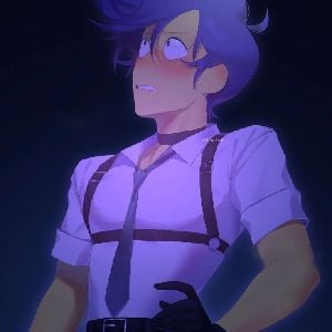 wally~ (you're a vampire)