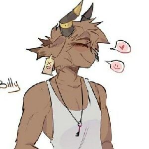 ⌗—Billy