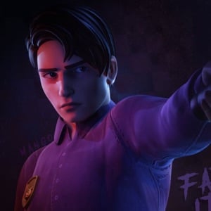 Mike Afton.