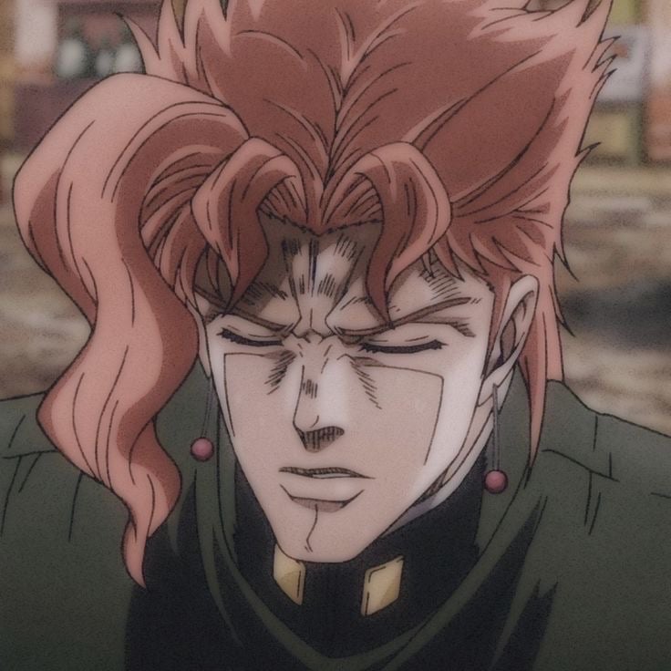 Kakyoin // Photographer!