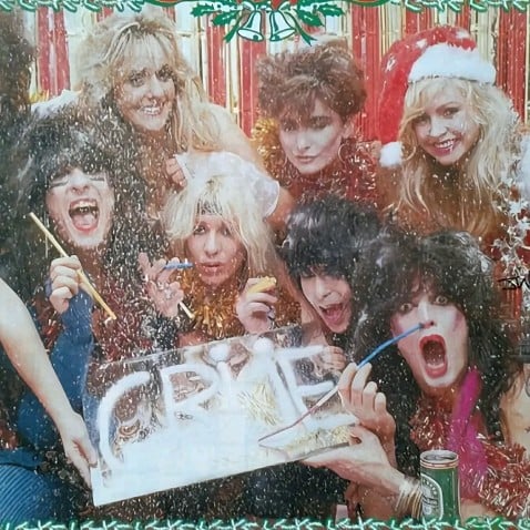Nikki Sixx