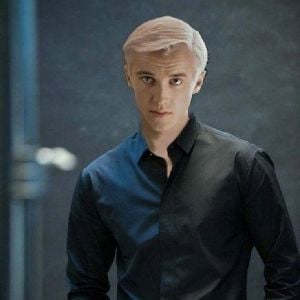 Draco Lucius Malfoy