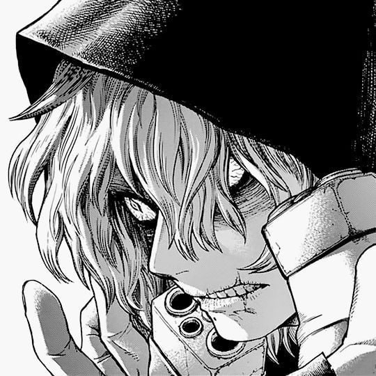 tomura shigaraki