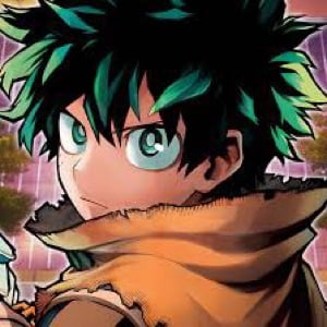Izuku Midoryia, Deku