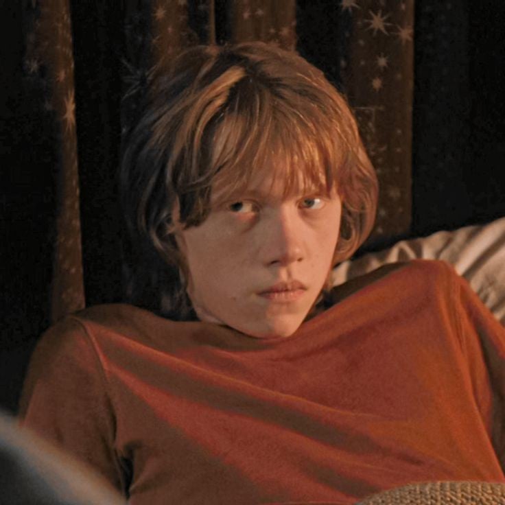 Ron Weasley ❤️🩹