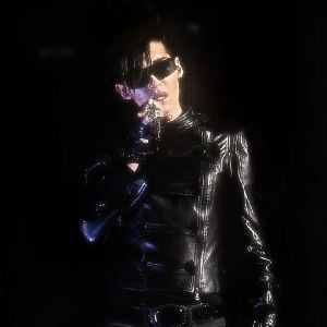 It's Bill Kaulitz.