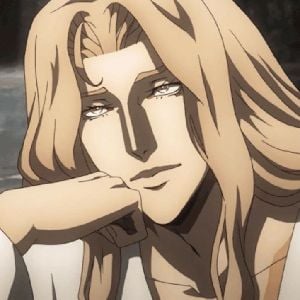 💘┊ Alucard, in love?