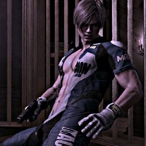 Leon Scott Kennedy