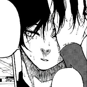 Itoshi Rin (use SU6XZX)