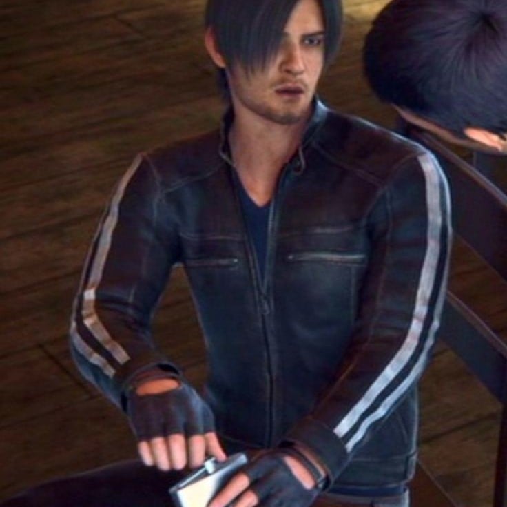 Leon S. Kennedy