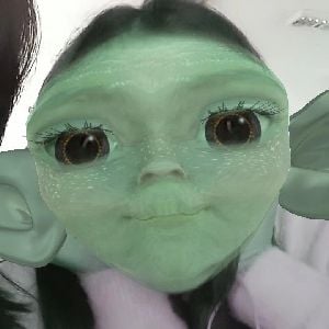 your little friend alienates her