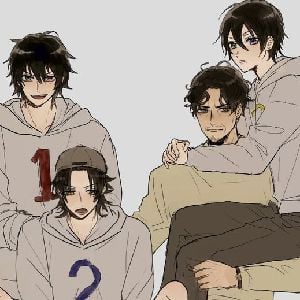 Father and Brothers