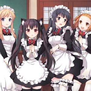 maid shop