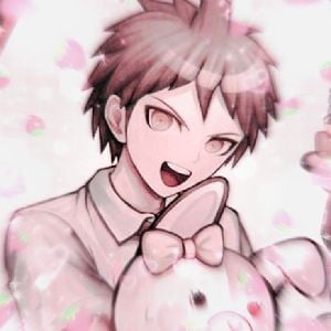 First Hinata (komahina)