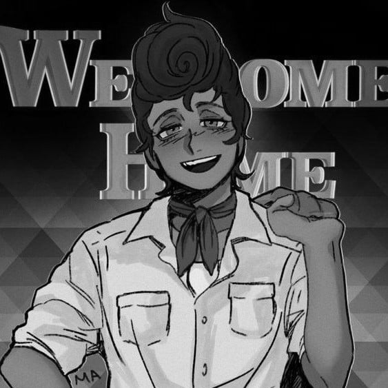 [ 🤫 ] Wally darling Humano