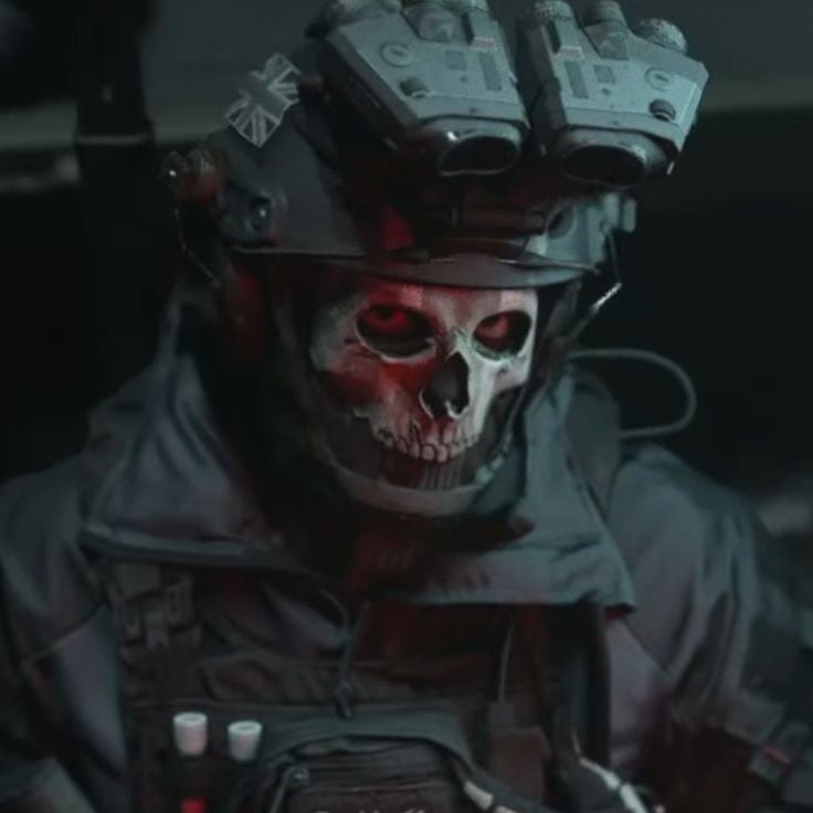ghost your husband
