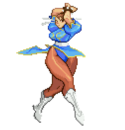Chun-Li (LCQ24Y mi code)