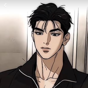 Jaekyung (mafia husband)