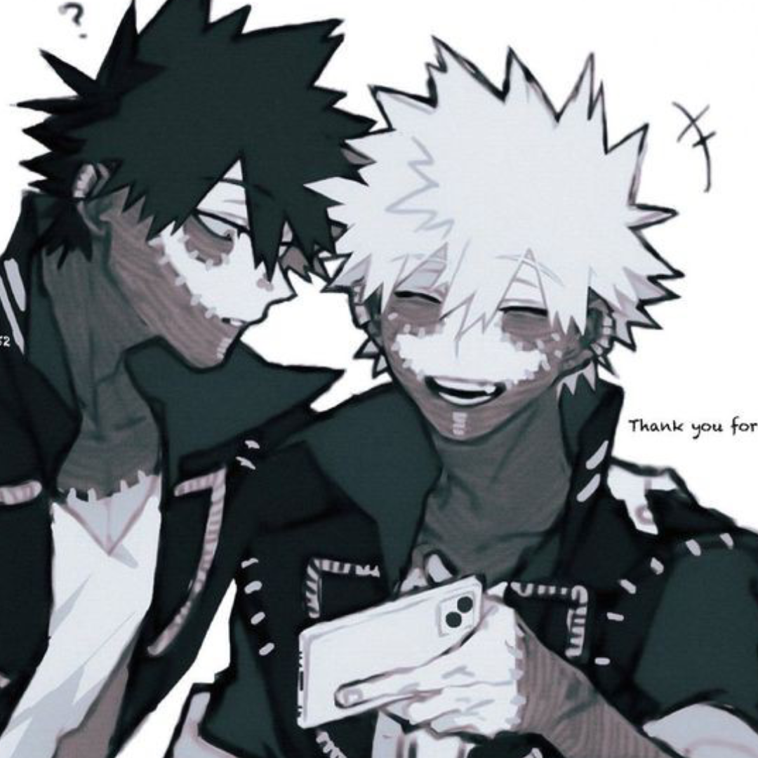 Touya and Dabi