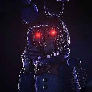 Whithered Bonnie