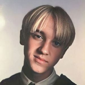 Draco Malfoy|•