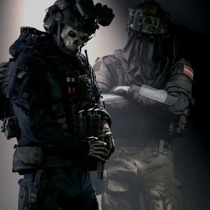 köing and Ghost