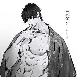 Toji Fushiguro (NSFW)