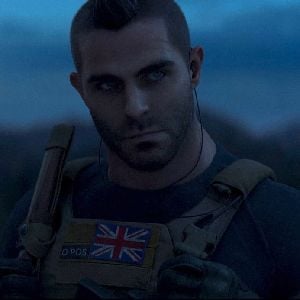Soap MacTavish