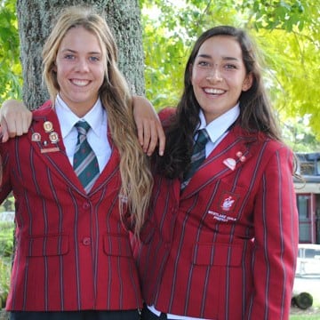 Westlake Girls High School Prefect Grace Howard