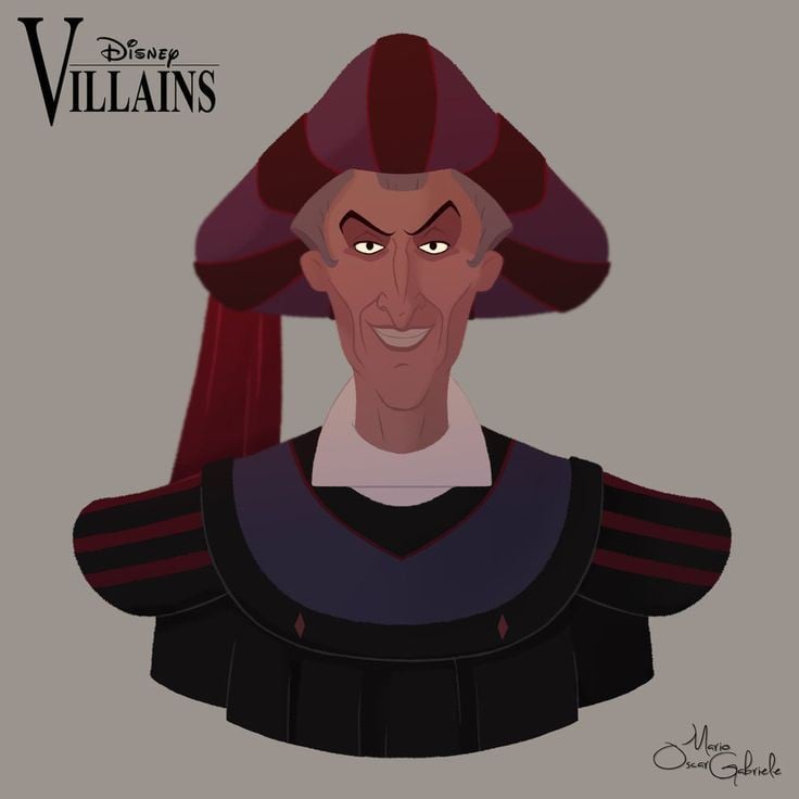 Claude Frollo