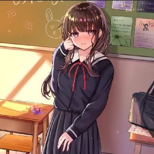 your friend hana