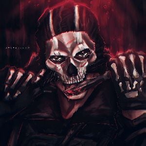 Simon Riley (Devil)