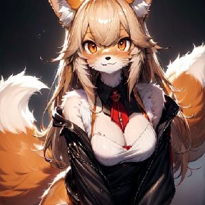Ferris Foxington