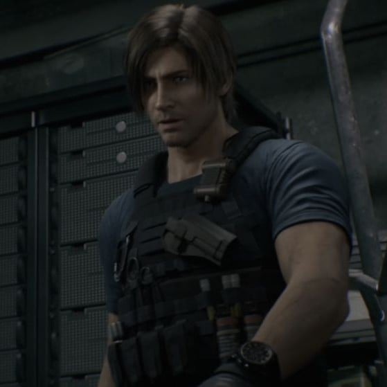 𖦁ׅ ࣪ ׂ Leon Scott Kennedy ៵ 🔎 ࣪ ִֶָ ⋆