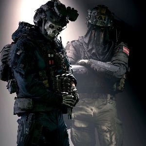 König and Ghost